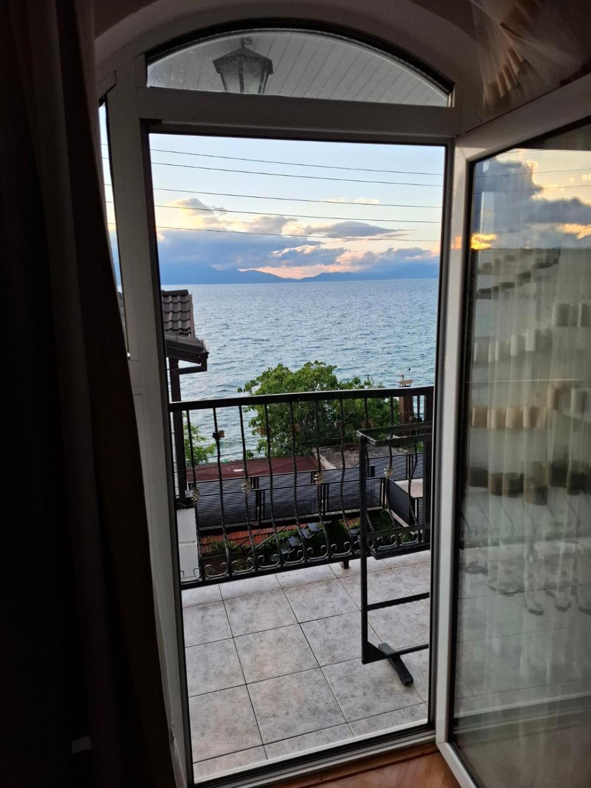 Villa Gjorgi Ochrid Exteriér fotografie