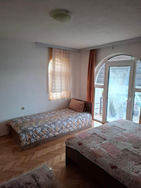 Villa Gjorgi Ochrid Exteriér fotografie