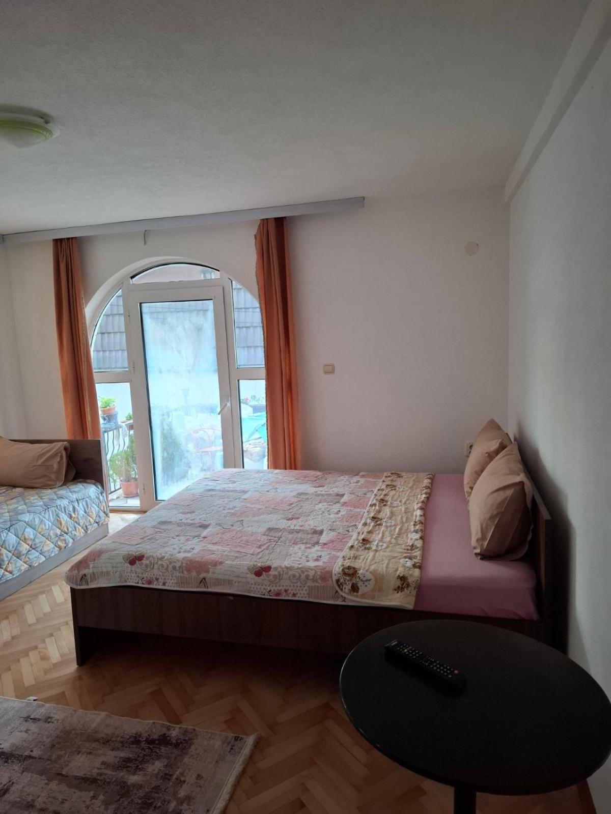Villa Gjorgi Ochrid Exteriér fotografie