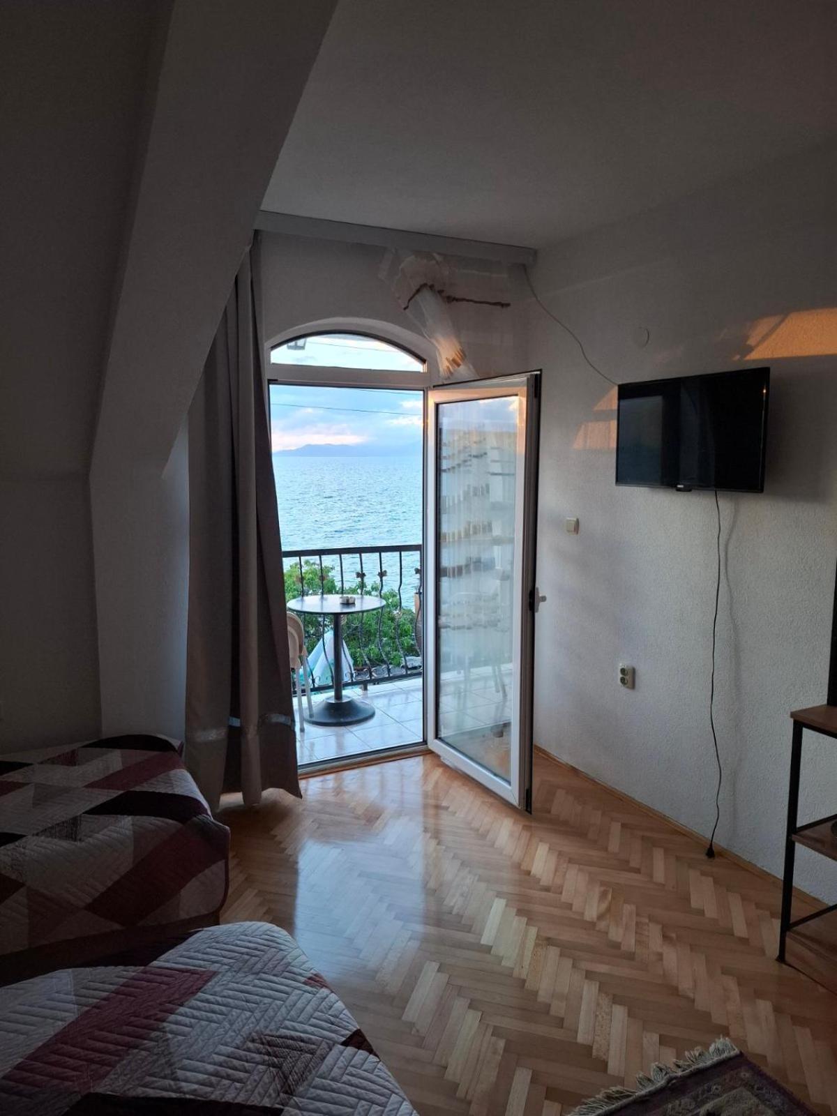 Villa Gjorgi Ochrid Exteriér fotografie