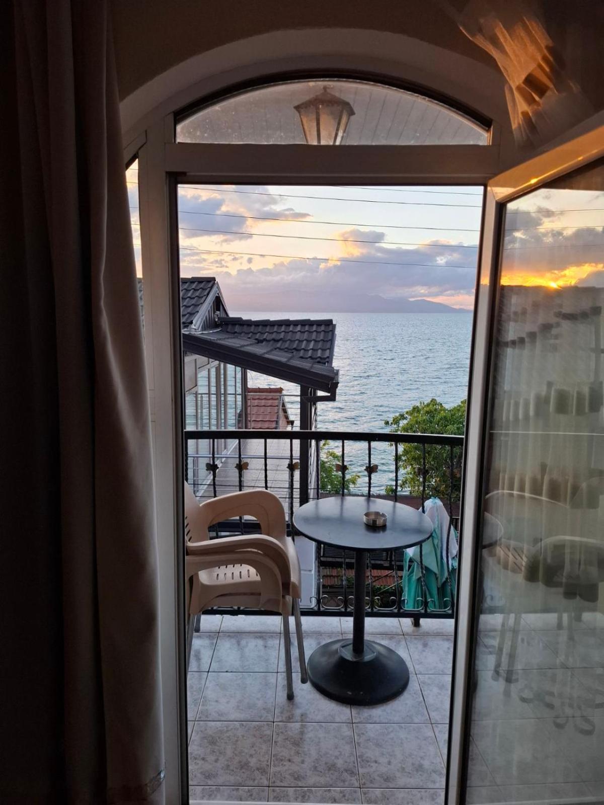Villa Gjorgi Ochrid Exteriér fotografie