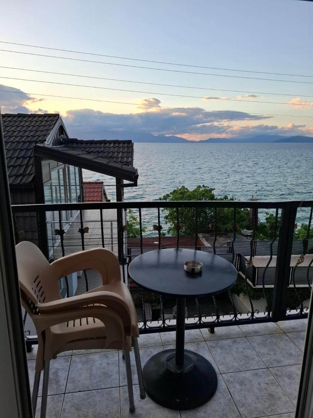 Villa Gjorgi Ochrid Exteriér fotografie